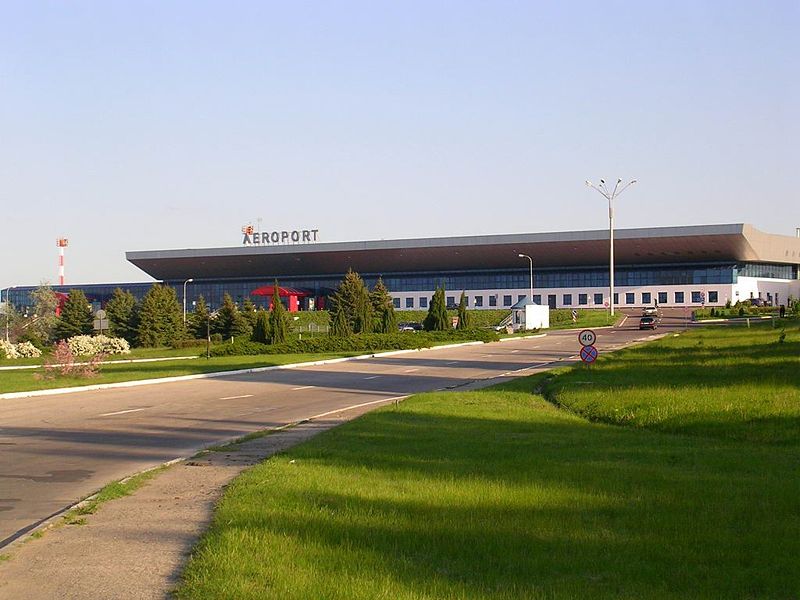 Aéroport international de Chișinău