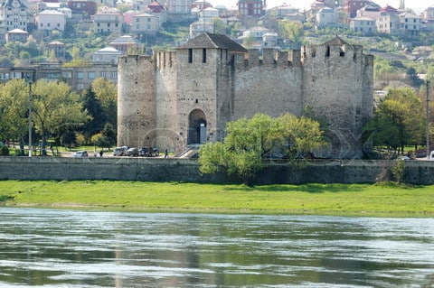 Le Dniestr (ou Nistru) : un fleuve essentiel en Moldavie