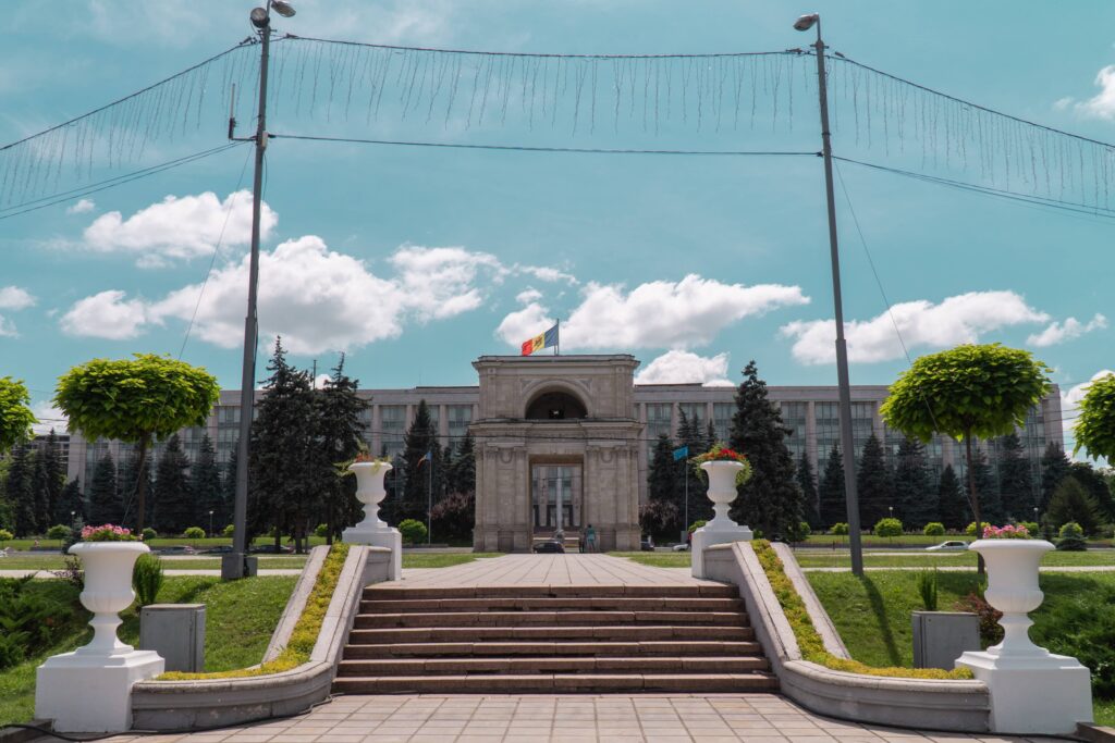 la météo Chisinau