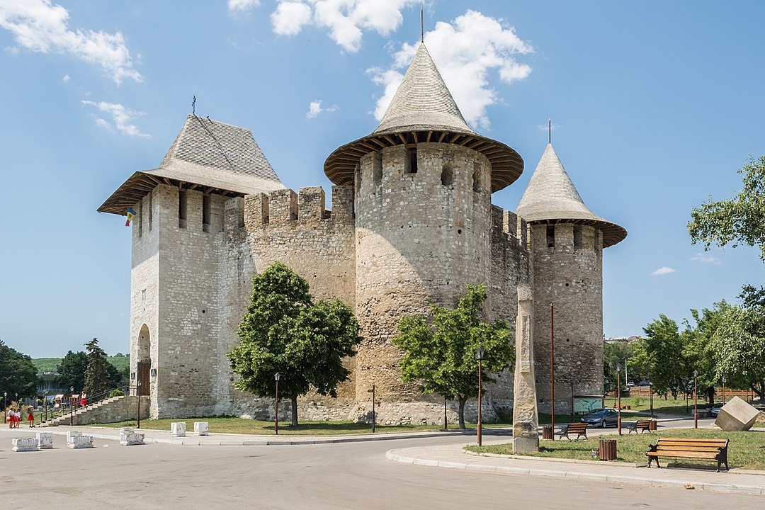 forteresse de Soroca