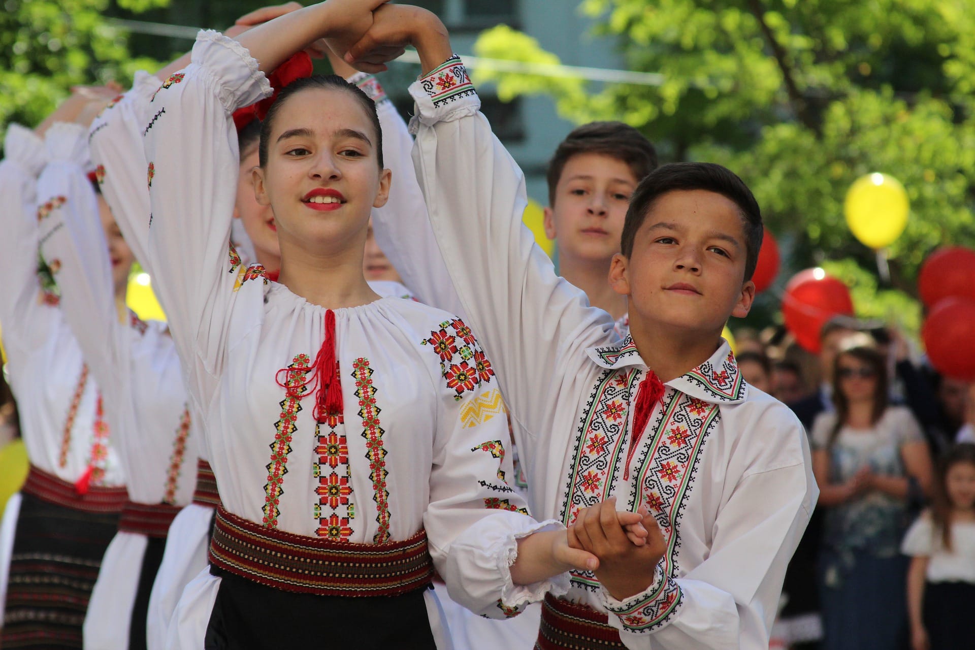 langues Moldavie tradition